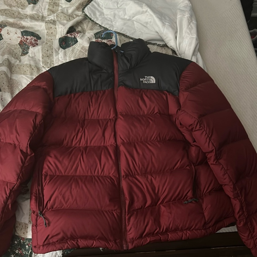 The North Face Puffer Jacket